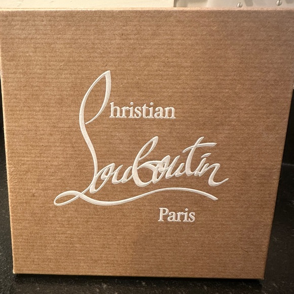 CHRISTIAN LOUBOUTIN KIDS NWT Baby Funnytopi sneaker - Picture 10 of 12